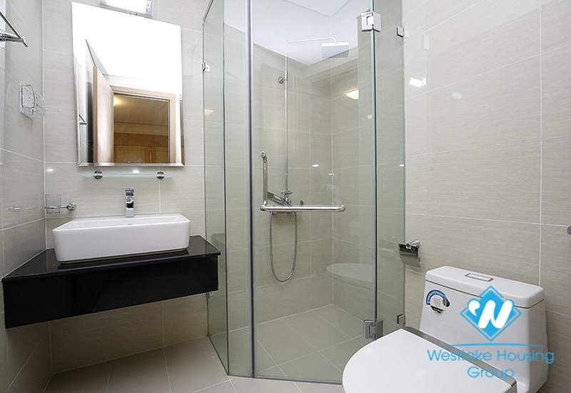 Newly renovated two-bedroom apartment with full new equipment